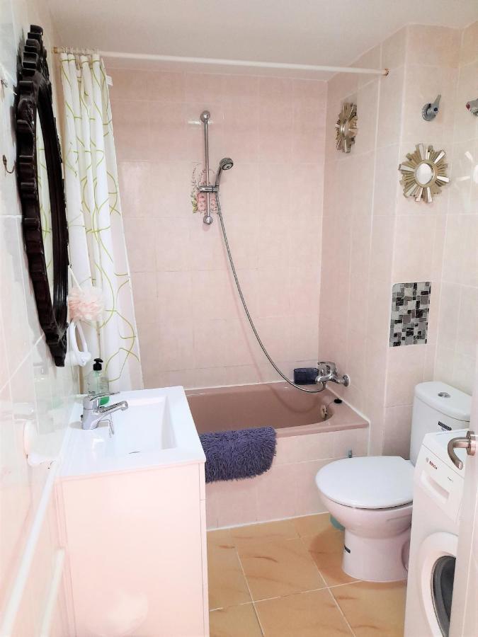 Agustina Apartment In Rincon De Loix -Free Parking, Wi-Fi, Pool, New Air Conditioning, Sea View Бенидорм Экстерьер фото