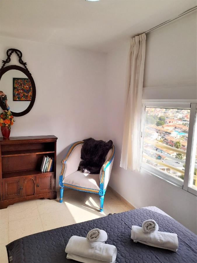 Agustina Apartment In Rincon De Loix -Free Parking, Wi-Fi, Pool, New Air Conditioning, Sea View Бенидорм Экстерьер фото