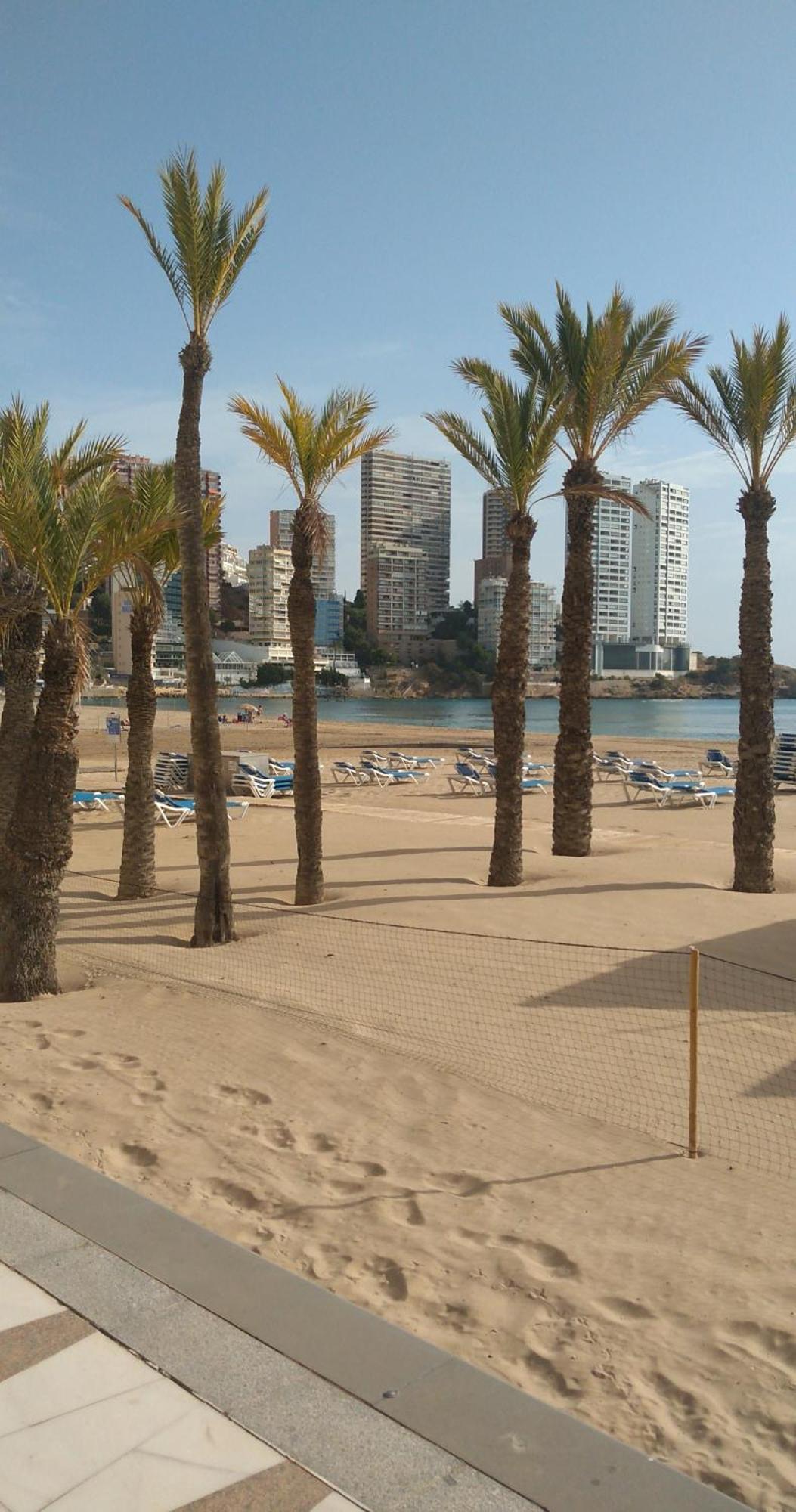 Agustina Apartment In Rincon De Loix -Free Parking, Wi-Fi, Pool, New Air Conditioning, Sea View Бенидорм Экстерьер фото